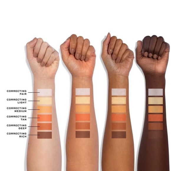 Jaclyn Cosmetics Face It All Correcting Pressed Powder: Correcting Rich - Picture 5 of 8